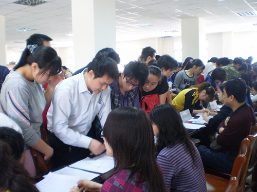 杭州仁本聯合百家企業促就業