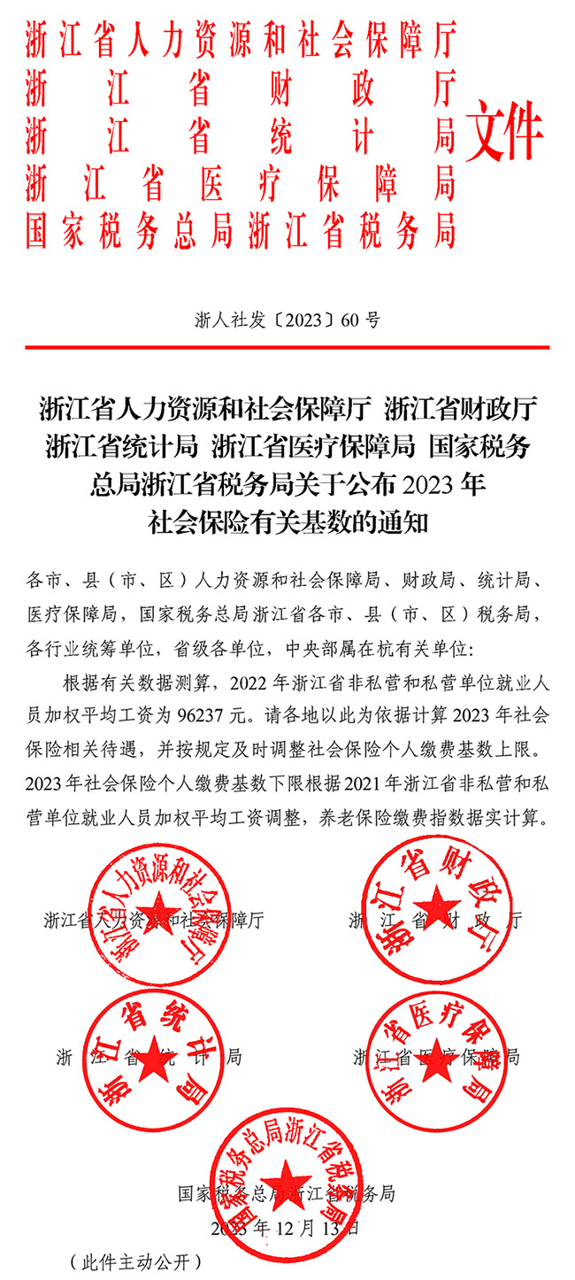 剛剛，2023年浙江社?；鶖?shù)上下限來了